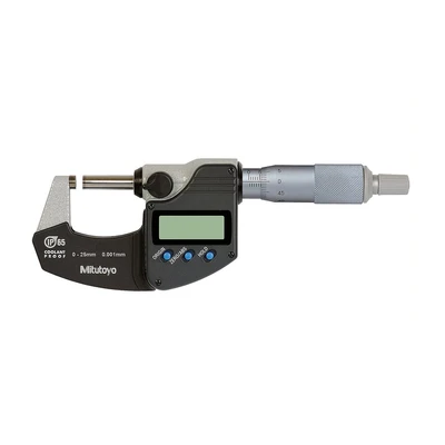 Gambar Mitutoyo Micrometer Digital 25-50 mm