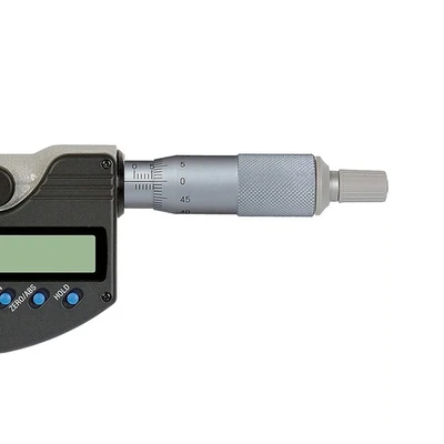 Gambar Mitutoyo Micrometer Digital 25-50 mm