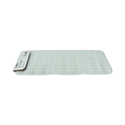 Gambar Informa Keset Kamar Mandi Square 40x71 cm Transparan