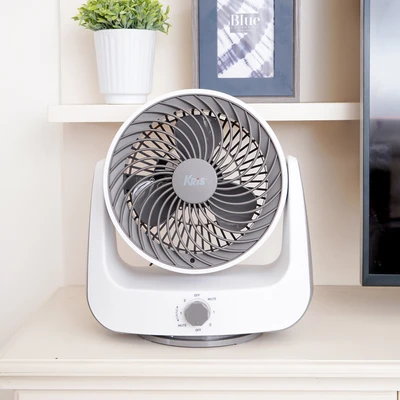 Gambar Kris Kipas Angin Meja 8 Inch 55 Watt - Putih