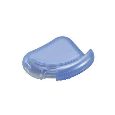 Gambar Krishome Portable Mini Pill Case - Biru