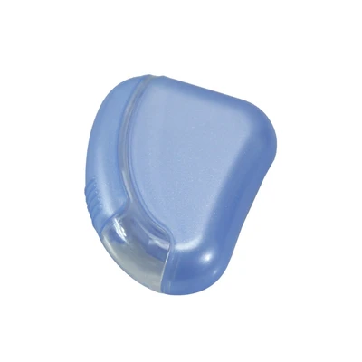 Gambar Krishome Portable Mini Pill Case - Biru