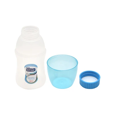 Gambar Komax Biotank Botol Minum 360 ml - Biru