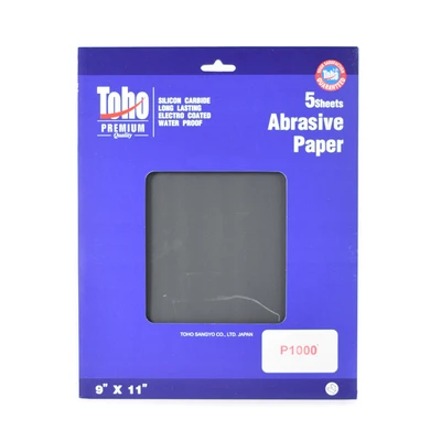 Gambar Toho Amplas 1000 Grit