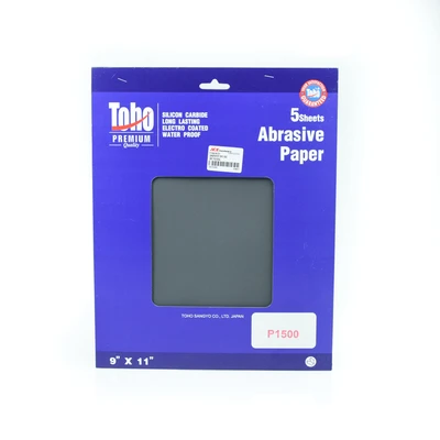 Gambar Toho Amplas 1500 Grit