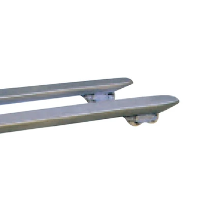 Gambar Krisbow Hand Stainles Steel 2T 68.5x115 cm