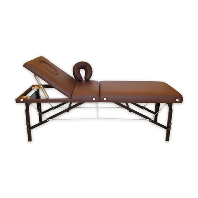 Jual Informa Zeniff Tempat Tidur Pijat Adjustable Cokelat Merah Terbaru | Ruparupa