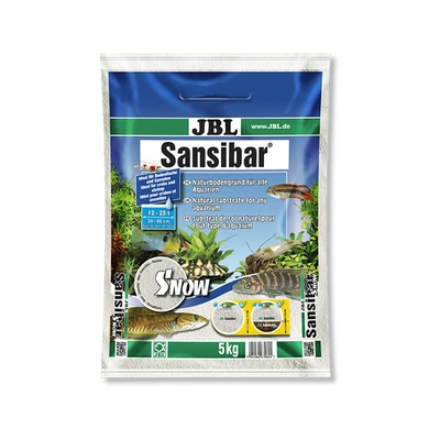 Gambar JBL Sansibar 5 Kg - Snow