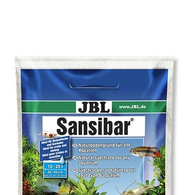 Gambar JBL Sansibar 5 Kg - Snow