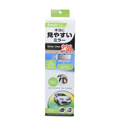 Gambar Carmate Kaca Spion Belakang Mobil 24 cm - Hitam