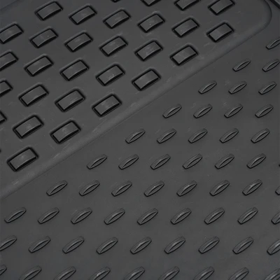 Gambar Carfit Set Karpet Mobil 3 Pcs - Hitam