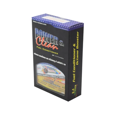 Gambar Power & Clean V-Octane Gold