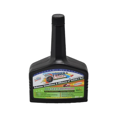 Gambar Power & Clean Aditif Mesin Diesel Conditioner + Cetane 500 Ml