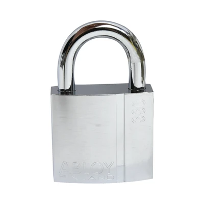 Gambar Abloy Gembok Klasik Grade 3 Pl330C/25 - Silver