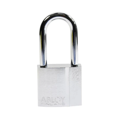 Gambar Abloy Gembok Klasik Grade 3 Pl330C/50 - Silver