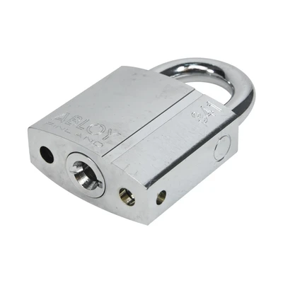 Gambar Abloy Gembok Klasik Grade 3 Pl341C/25 - Silver