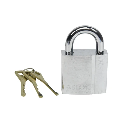 Gambar Abloy Gembok Klasik Grade 3 Pl341C/25 - Silver