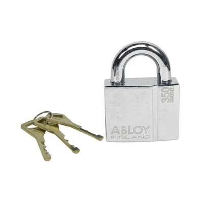 Gambar Abloy Gembok Klasik Grade 5 Pl350C/25 - Silver