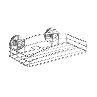 Gambar Wenko Rak Dinding Kamar Mandi Vacuum Loc