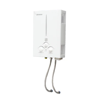 Gambar Krisbow Water Heater Gas KGH-6W