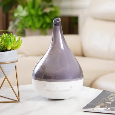 Gambar Ultransmit Vivi Diffuser Aromaterapi - Abu-Abu