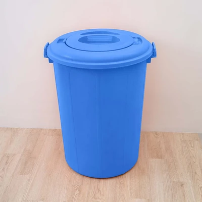 Gambar Proclean 130 Ltr Ember Dengan Tutup - Biru