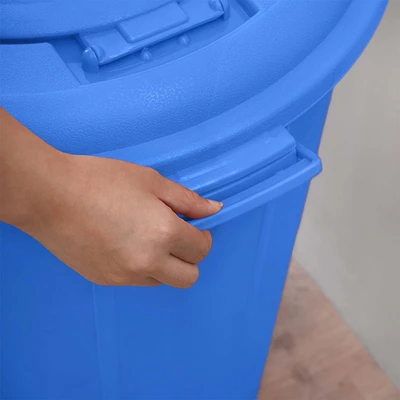 Gambar Proclean 130 Ltr Ember Dengan Tutup - Biru