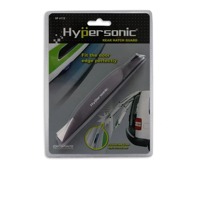 Gambar Hypersonic Pelindung Pintu Bagasi 150X22 mm - Ungu