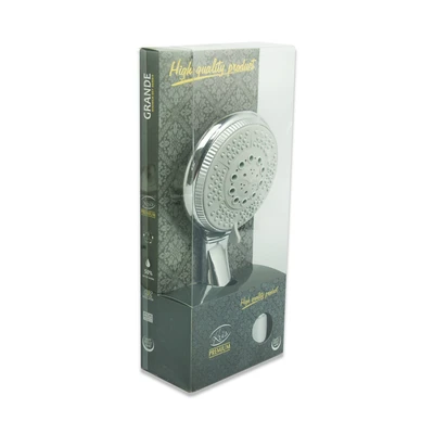 Gambar Kris Set Hand Shower 3f Ar-942c-hh - Silver