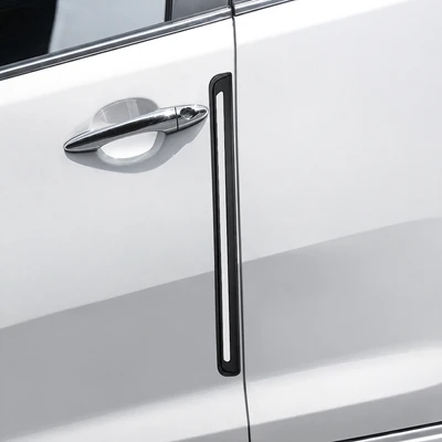 Gambar Carex Pelindung Bumper Mobil A-1 - Hitam