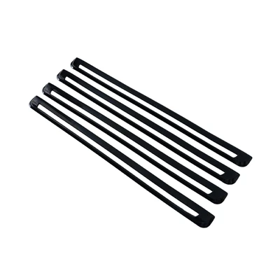 Gambar Carex Pelindung Bumper Mobil A-1 - Hitam