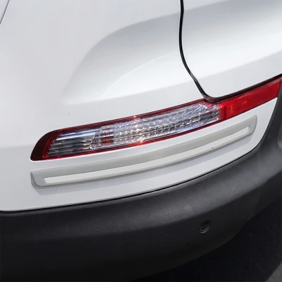 Gambar Carex Pelindung Bumper Mobil A-1 - Silver