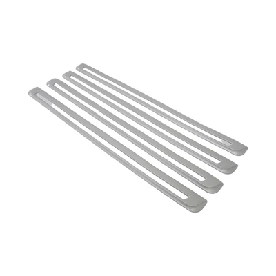 Gambar Carex Pelindung Bumper Mobil A-1 - Silver