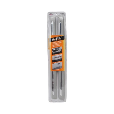 Gambar Carex Pelindung Bumper Mobil A-1 - Silver