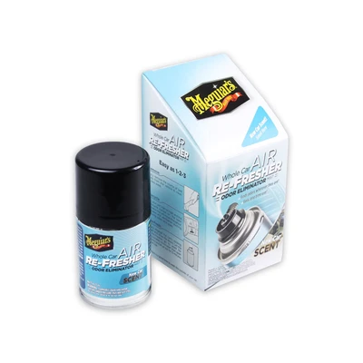 Gambar Meguiar's Whole Car Air Re-Fresher 2.5 Oz