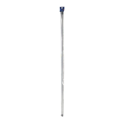 Gambar Forhom Bath 140-260 cm Rail Tirai Kamar Mandi - Silver