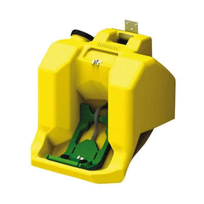 Gambar Krisbow Eye Wash Station Portable - Kuning