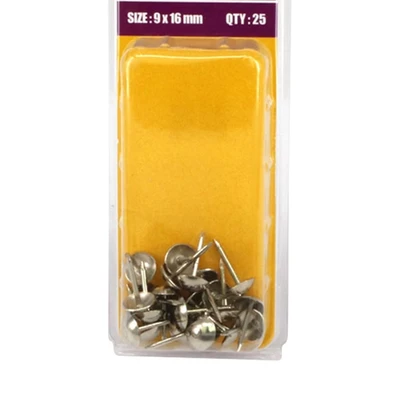 Gambar Krisbow Set Paku Payung 9X16 mm 25 Pcs