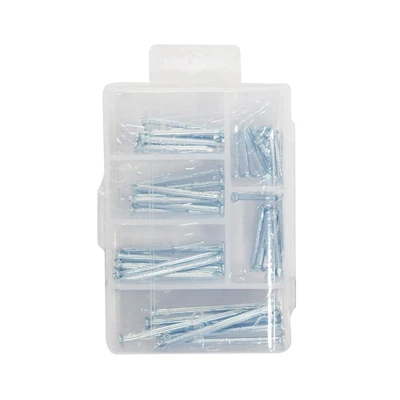Gambar Krisbow Paku Dinding 52 pcs