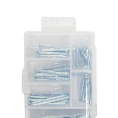 Gambar Krisbow Paku Dinding 52 pcs