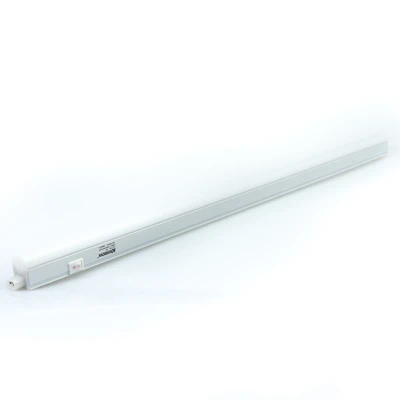 Gambar Krisbow Lampu LED Tube 60 cm T5 8 Watt 6500K - Cool Daylight