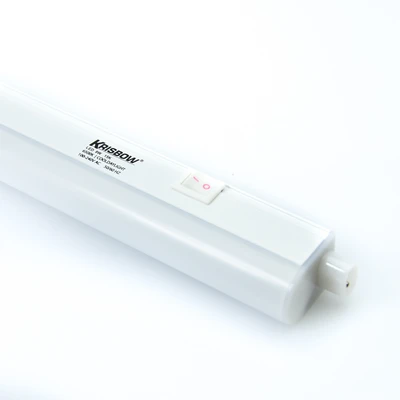 Gambar Krisbow Lampu LED Tube 60 cm T5 8 Watt 6500K - Cool Daylight