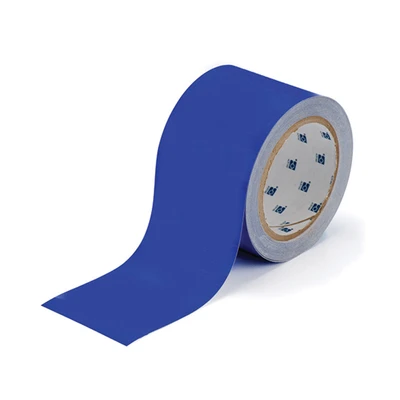 Gambar Brady Floor Marking Tape 2 Inch B514 - Biru