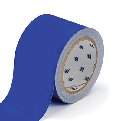 Gambar Brady Floor Marking Tape 2 Inch B514 - Biru