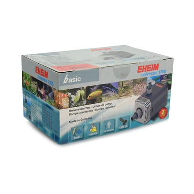 EHEIM universal 2400 ポンプ ①（EHEIM Universal pump 2400）
