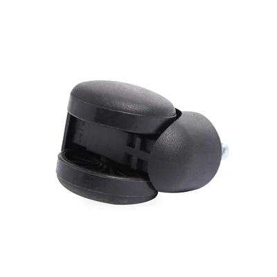 Gambar Krisbow Roda Furnitur Stem 5 cm - Hitam