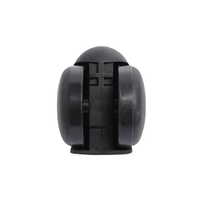 Gambar Krisbow Roda Furnitur Stem 5 cm - Hitam