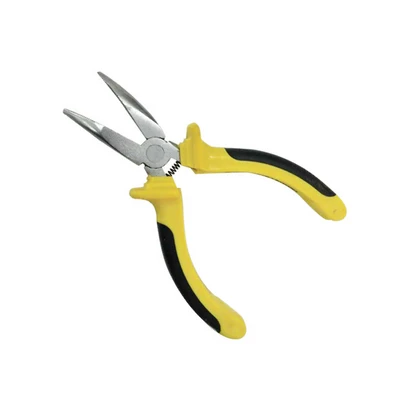 Gambar Krisbow Tang Lancip Bent Nose 12 cm
