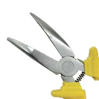 Gambar Krisbow Tang Lancip Bent Nose 12 cm