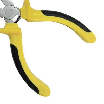 Gambar Krisbow Tang Lancip Bent Nose 12 cm